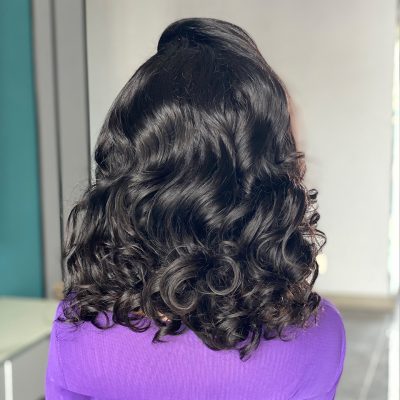 13x4 HD Lace Front Wig — Body Wave