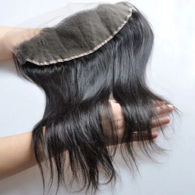 13x4 Lace Frontal — Straight