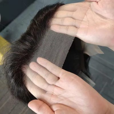 13x4 Lace Frontal — Straight