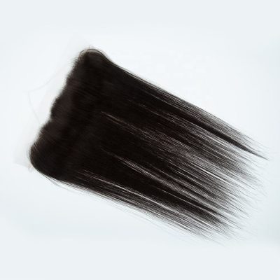 13x4 Lace Frontal — Straight