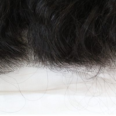 13x6 Lace Frontal — Deep Wave