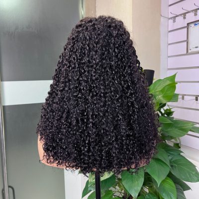 Headband Wig — Curly