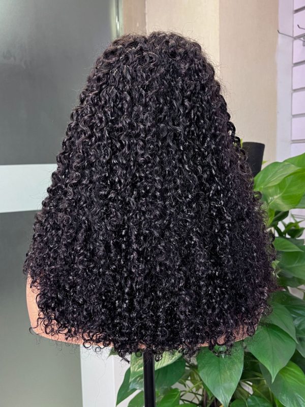 Headband Wig — Curly - AZYHAIR Vietnamese Hair