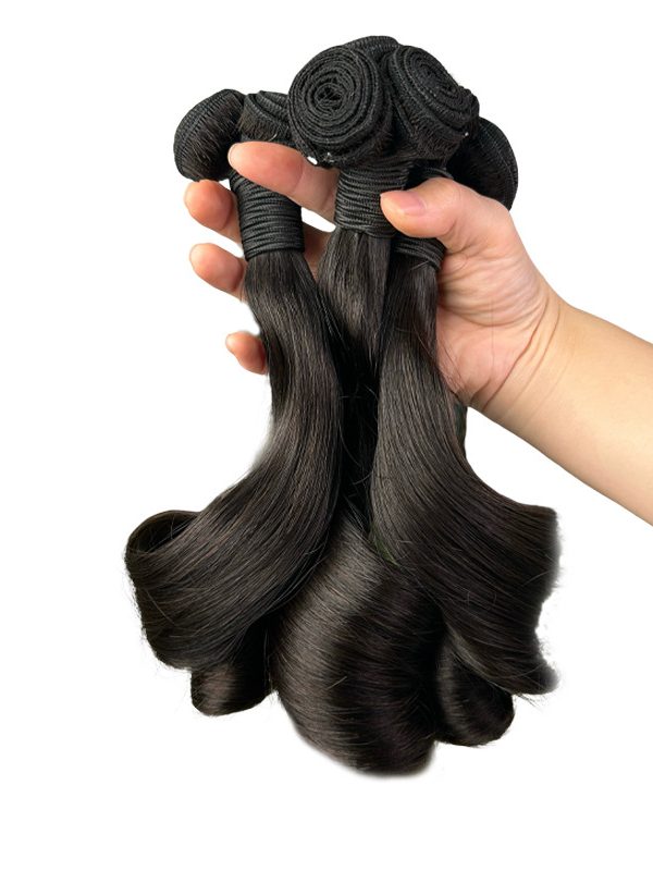 Funmi Bouncy Curl Bundles - AZYHAIR Vietnamese Hair