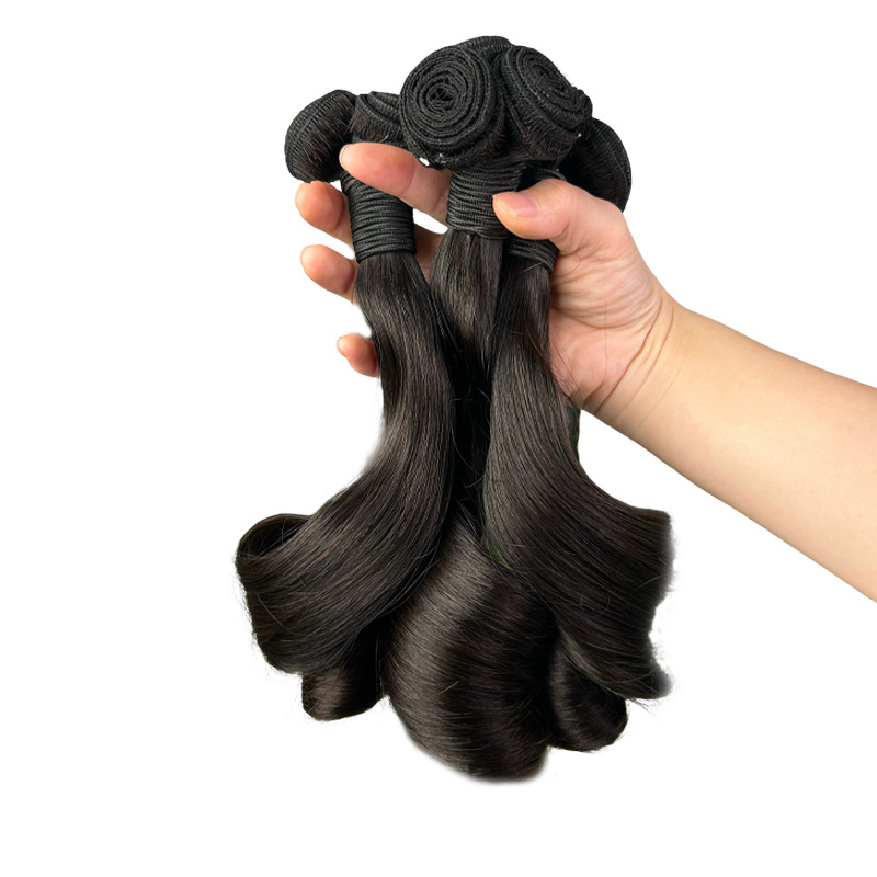 Human Hair Bundles - Vietnamese Hair Extensions