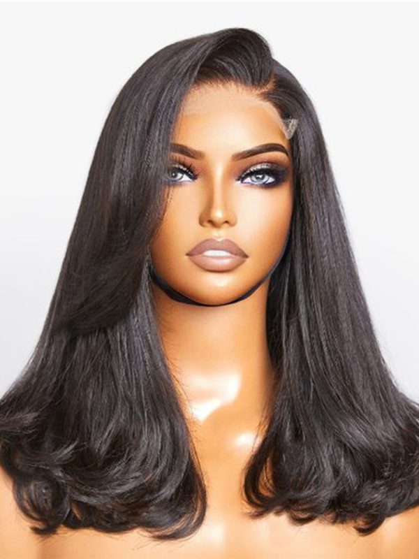Full Lace Wig — Straight - AZYHAIR Vietnamese Hair