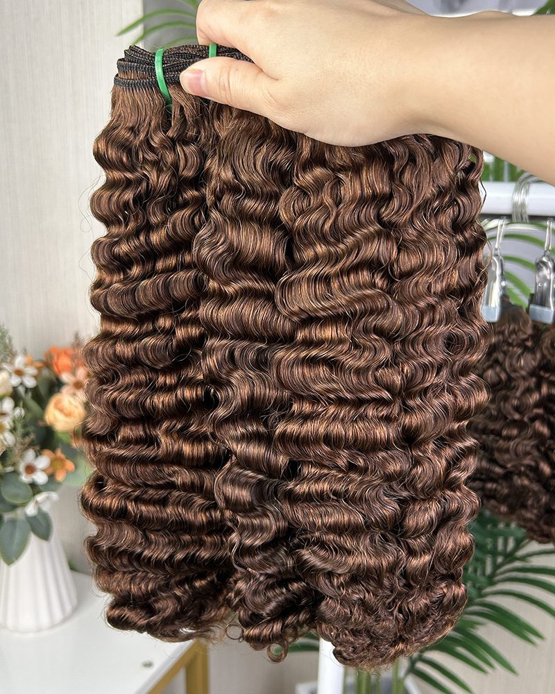 Bulk Hair Extensions - Vietnamese Hair Extensions