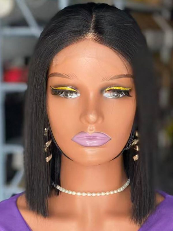 13×4 HD Lace Front Wig — Straight - AZYHAIR Vietnamese Hair