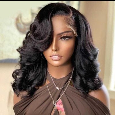 13x4 HD Lace Front Wig — Body Wave