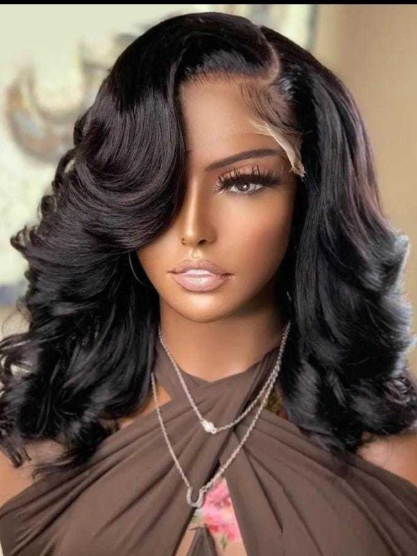 13×4 HD Lace Front Wig — Body Wave - AZYHAIR Vietnamese Hair