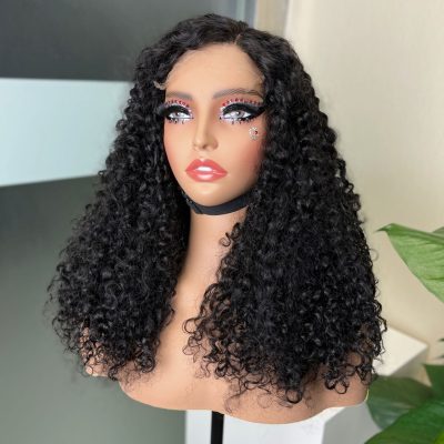 Headband Wig — Curly