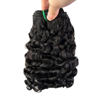 Colored Bulk Hair — Ombre