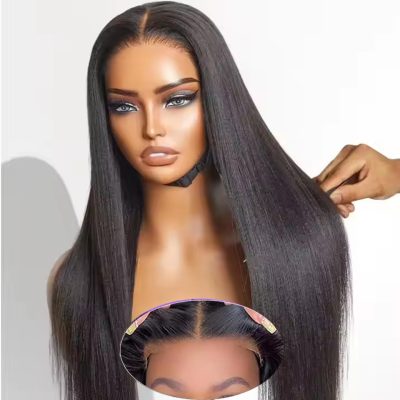 13x4 HD Lace Front Wig — Straight