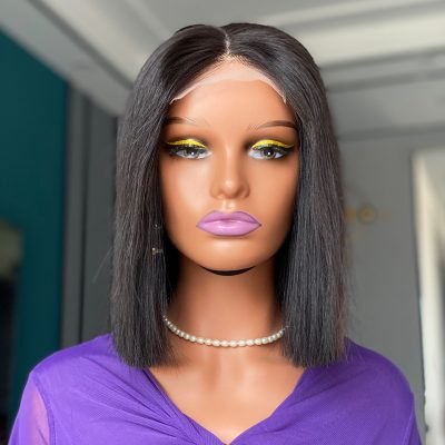 13x4 HD Lace Front Wig — Straight
