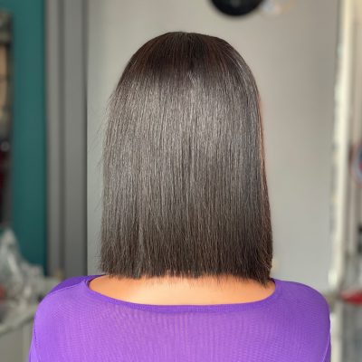 13x4 HD Lace Front Wig — Straight