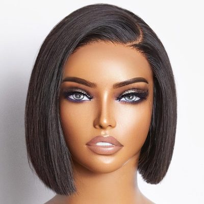 13x4 HD Lace Front Wig — Straight