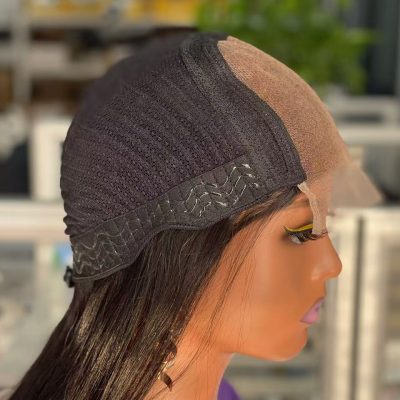 Full Lace Wig — Straight