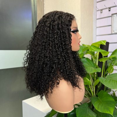 Headband Wig — Curly