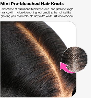 Full Lace Wig — Straight