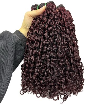 Curly Bundles