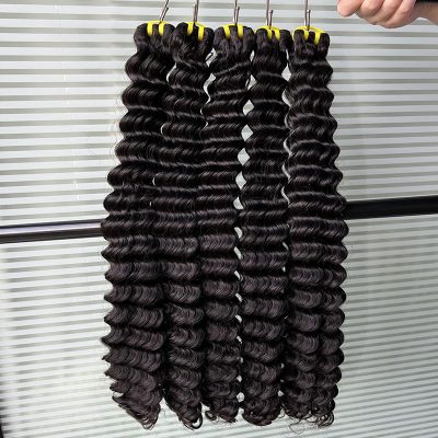 Deep Wave Bundles