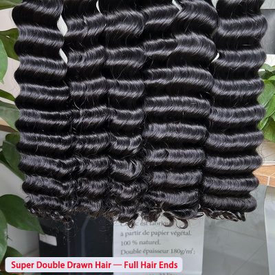 Deep Wave Bundles