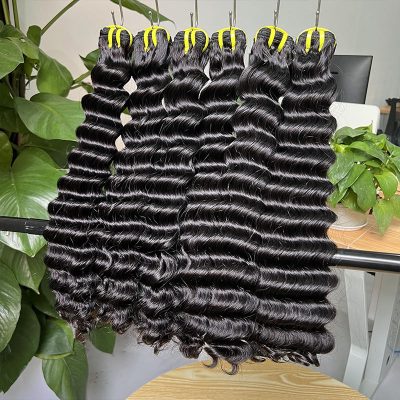 Deep Wave Bundles