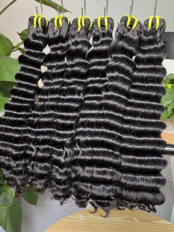 Deep Wave Bundles - AZYHAIR Vietnamese Hair