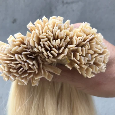 Flat Tip Extensions — Straight