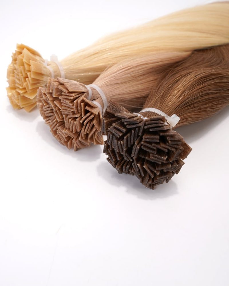 Keratin Tip Hair Extensions - Vietnamese Hair Extensions