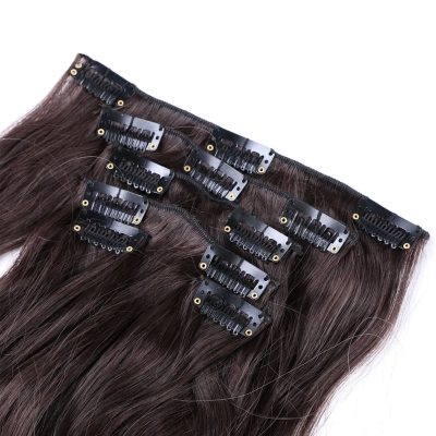 Full Head Clip-In Set — Body Wave