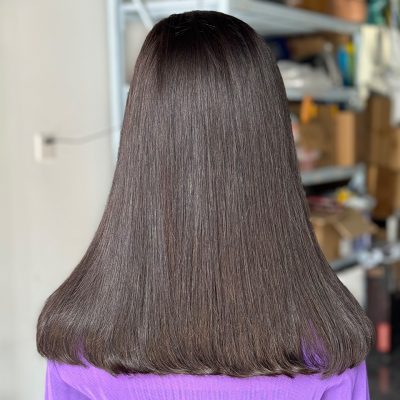Full Lace Wig — Straight