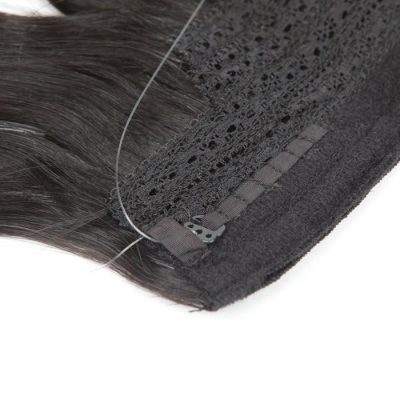 Halo Hair Extensions — Body Wave