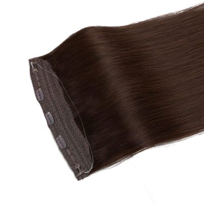 Halo Hair Extensions — Straight