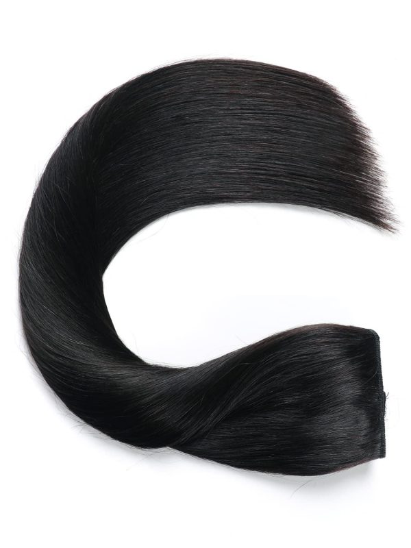 Halo Hair Extensions — Straight - AZYHAIR Vietnamese Hair