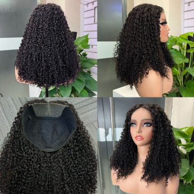 Headband Wig — Curly