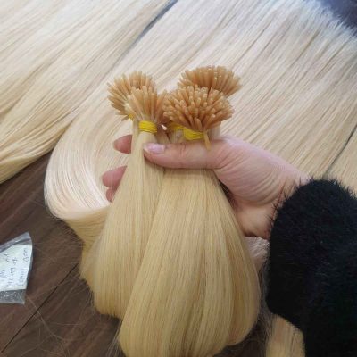 I-Tip Extensions — Straight