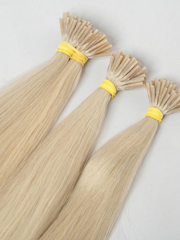 I-Tip Extensions — Straight - AZYHAIR Vietnamese Hair
