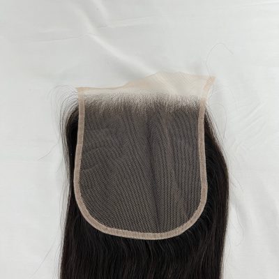 Lace Closure 4x4 — Straight