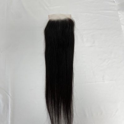 Lace Closure 4x4 — Straight