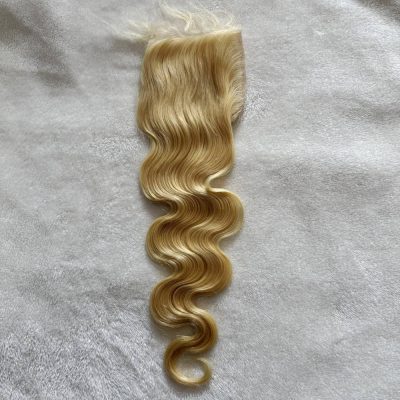 Lace Closure 5x5 — Body Wave