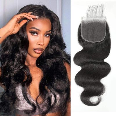 Lace Closure 5x5 — Body Wave