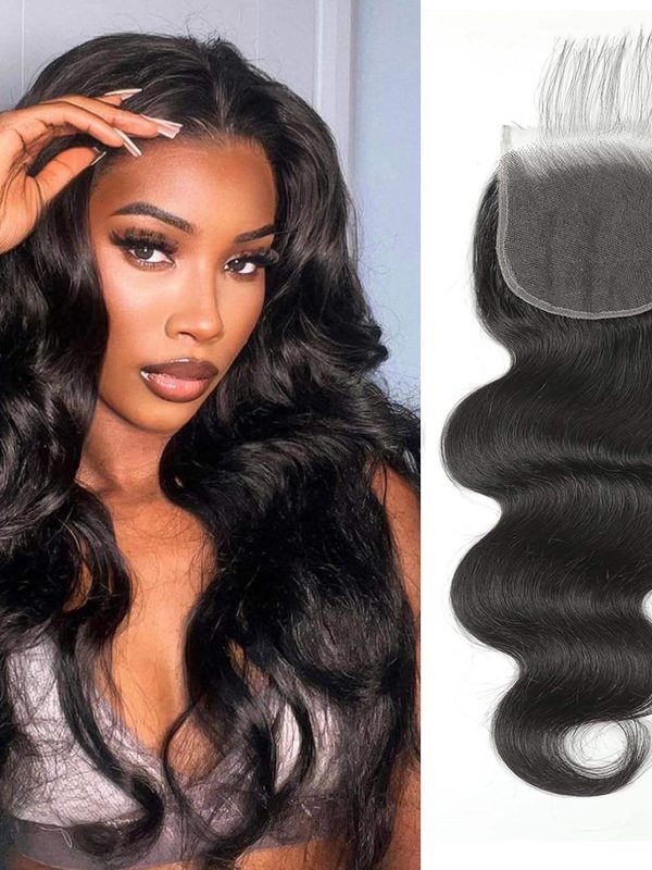 Lace Closure 5×5 — Body Wave - AZYHAIR Vietnamese Hair