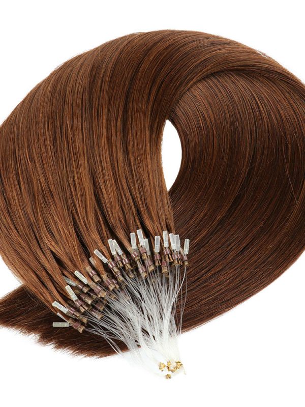 Micro Ring Loop Extensions - AZYHAIR Vietnamese Hair