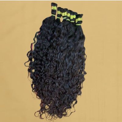 Raw Bulk Hair — Body Wave