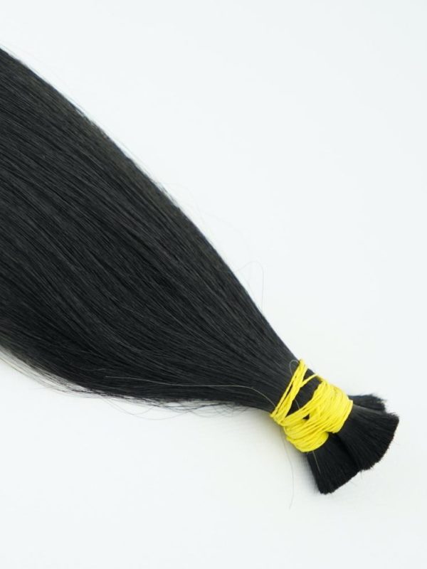 Raw Bulk Hair — Straight - AZYHAIR Vietnamese Hair