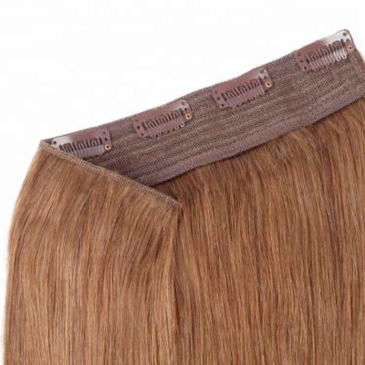 Single Piece Clip-In — Volumizer