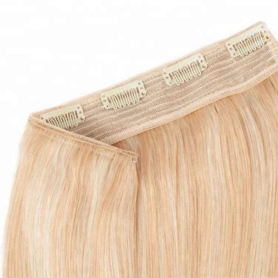 Single Piece Clip-In — Volumizer