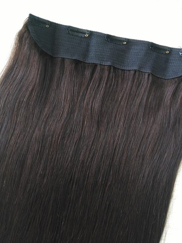 Single Piece Clip-In — Volumizer - AZYHAIR Vietnamese Hair
