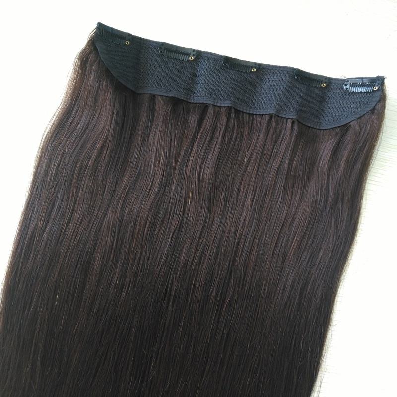 Clip-In Hair Extensions - Vietnamese Hair Extensions